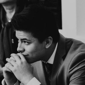 Meet your Posher, Aidan